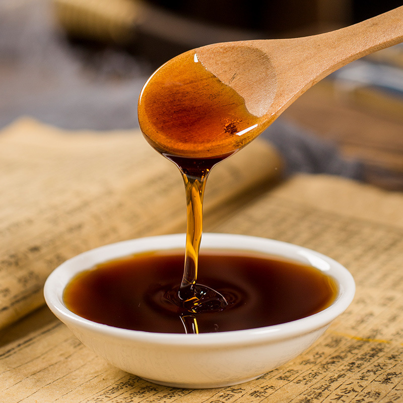 枇杷秋梨膏膏滋养生膏滋300g膏方冲饮云外飞仙道人茶