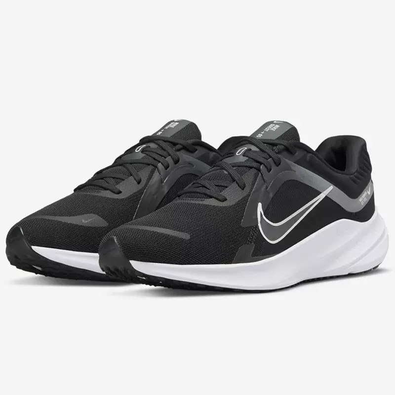 NIKE耐克男鞋2022冬季新款QUEST 5运动鞋休闲网面鞋跑步鞋DD0204