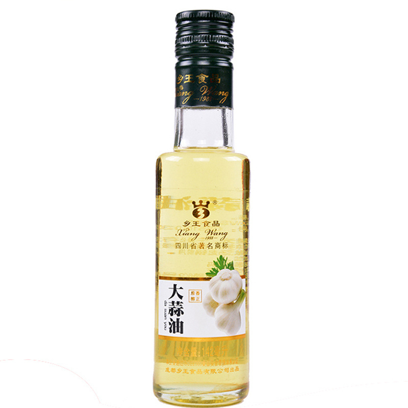 乡王大蒜油142ml