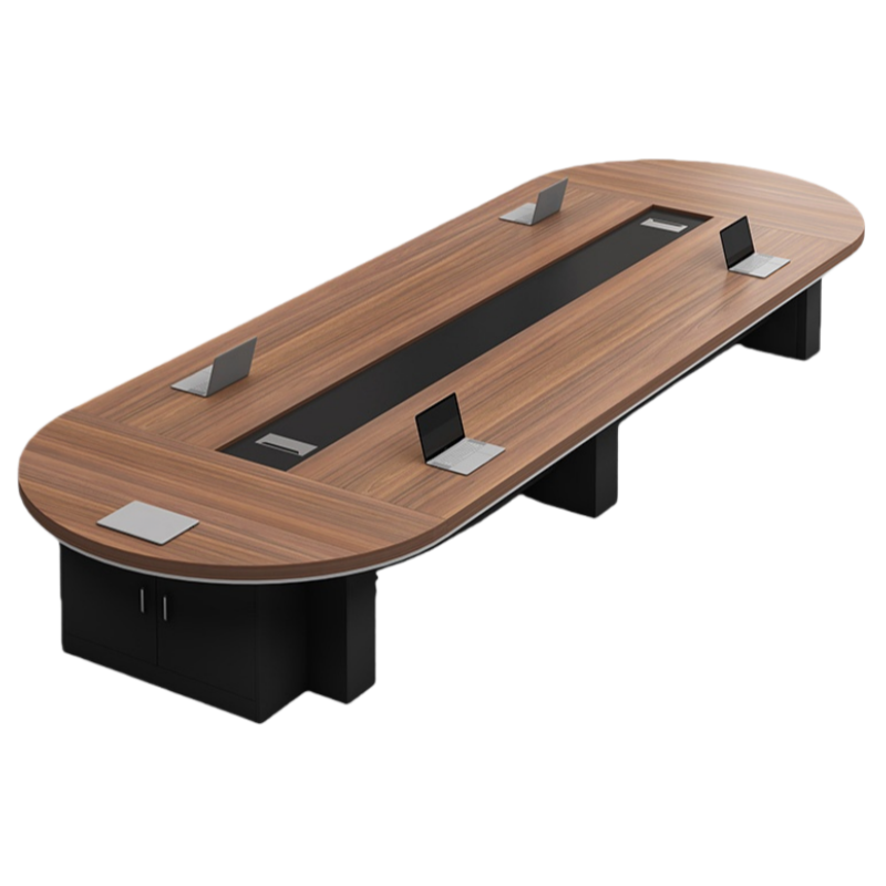 芙首泰会议桌800*180*75cm张高清大图