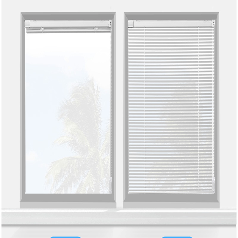 天空桥 百叶窗25mm 定制 平方米高清大图