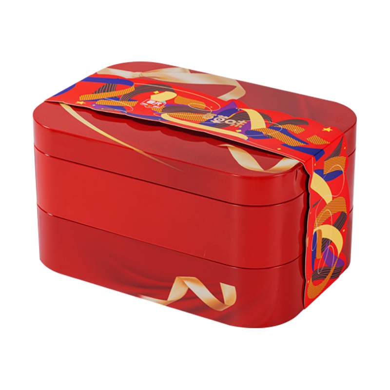 春光 椰香丰盛什锦礼盒618g/盒休闲零食礼盒企业员工团购福利伴手礼