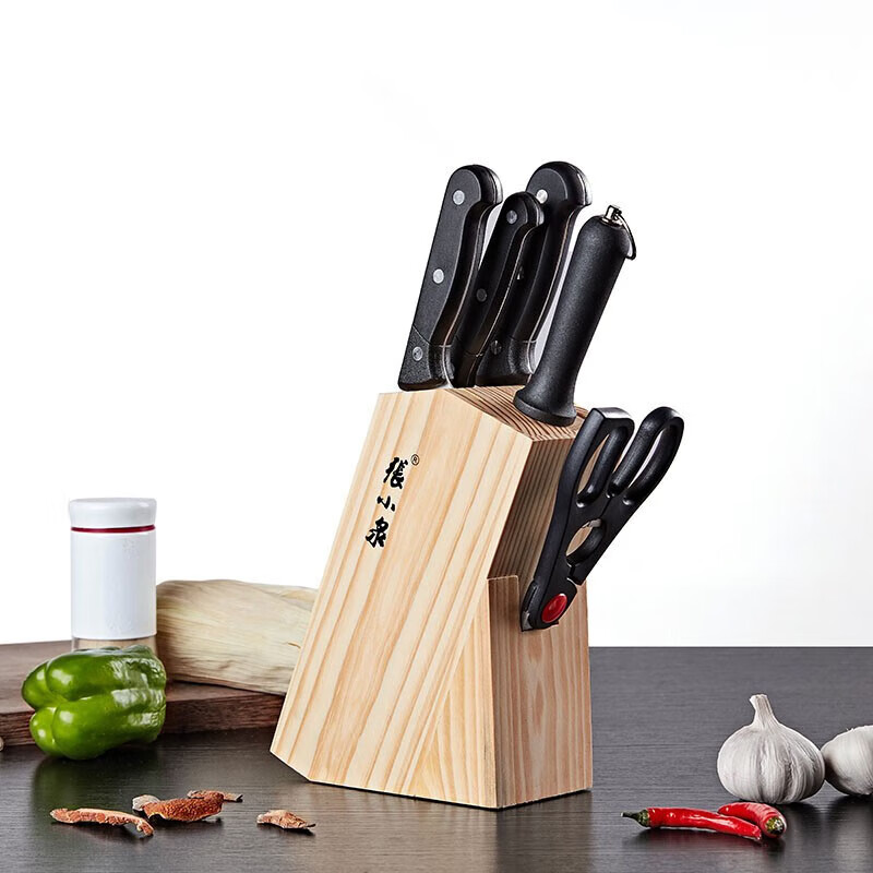 张小泉 简艺刀具六件套 D30810100