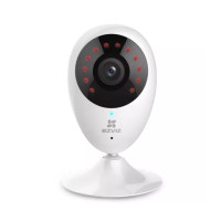 萤石（EZVIZ）C2C 720P家用智能无线高清网络监控摄像机+64G内存卡