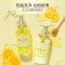 安蒂花子(&honey)洗发水日本进口水感丰盈洗护套装无硅油洗发露改善毛躁头皮护理 蜂蜜润养洗护套装