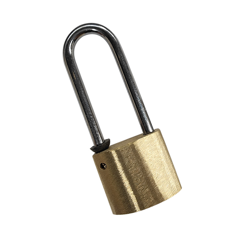 苏识 CT35mm锁体90mm粱 挂锁 (计价单位:个) 黄色高清大图