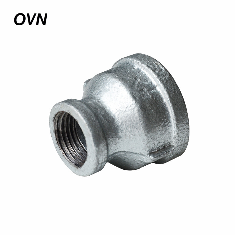 OVN 镀锌异径直接 DN50*20（2寸变6分） 个