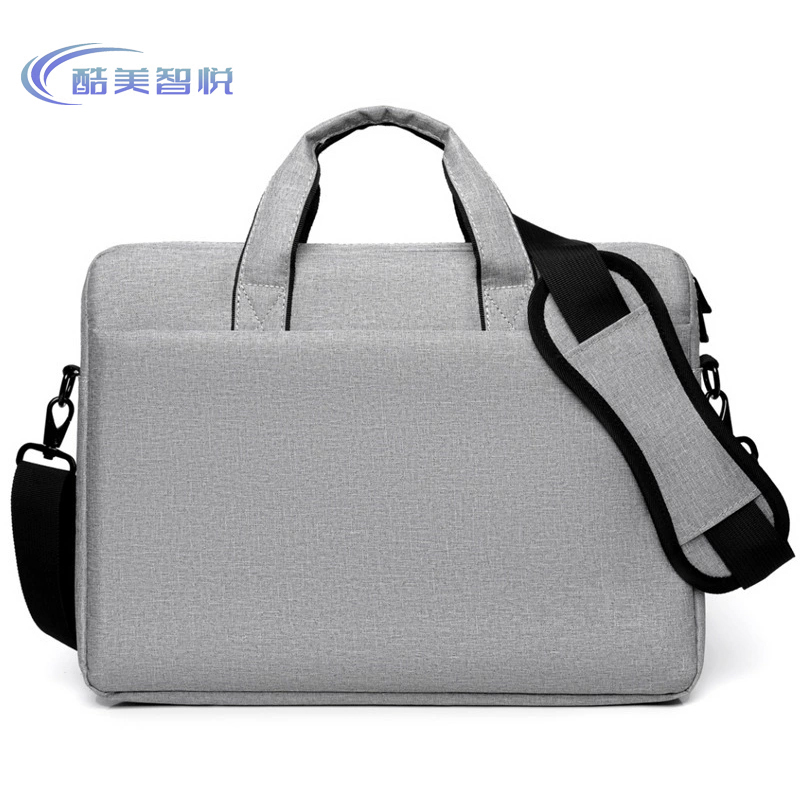 酷美智悦 电脑包灰色珍珠棉版40*30*6cm KM-BH420 个