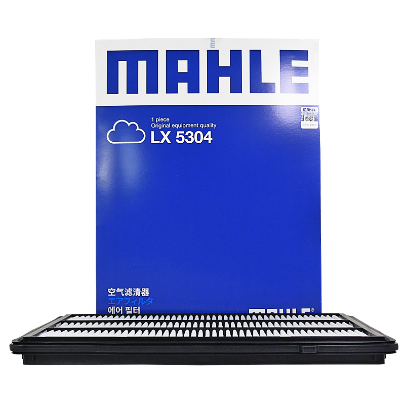马勒(MAHLE)空气滤LX5304适配18款英菲尼迪QX50 2.0T高清大图