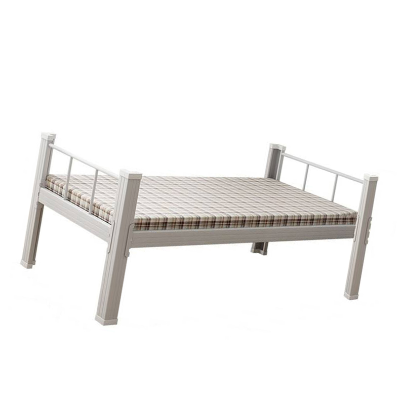 卉茵 钢制单人床 2000*1200*750mm 张高清大图