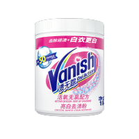 vanish渍无踪活氧亮白去渍粉1kg