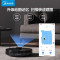 美的(Midea)M7耀石黑激光导航扫地机器人 扫拖一体4000Pa大吸力 智能规划 擦地拖地扫地机吸尘器家用APP控制