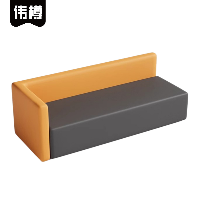 伟樽双人位沙发120*60*70cm张