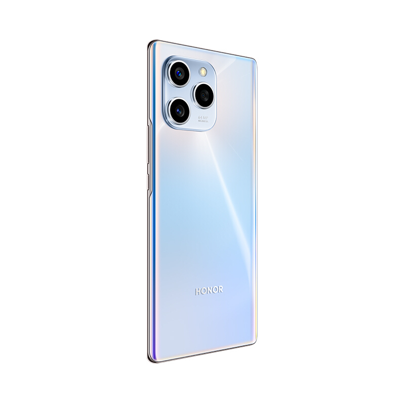 荣耀60SE 12GB+256GB 流光幻镜 120Hz十亿色曲面屏 66W超级快充 6400万Vlog相机 超薄超轻 智慧运存拓展技术 5G智能手机