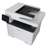 奔图(PANTUM)M7300FDN 3.5英寸触屏--多功能一体安全黑白激光打印机(打印 复印 扫描 传真)