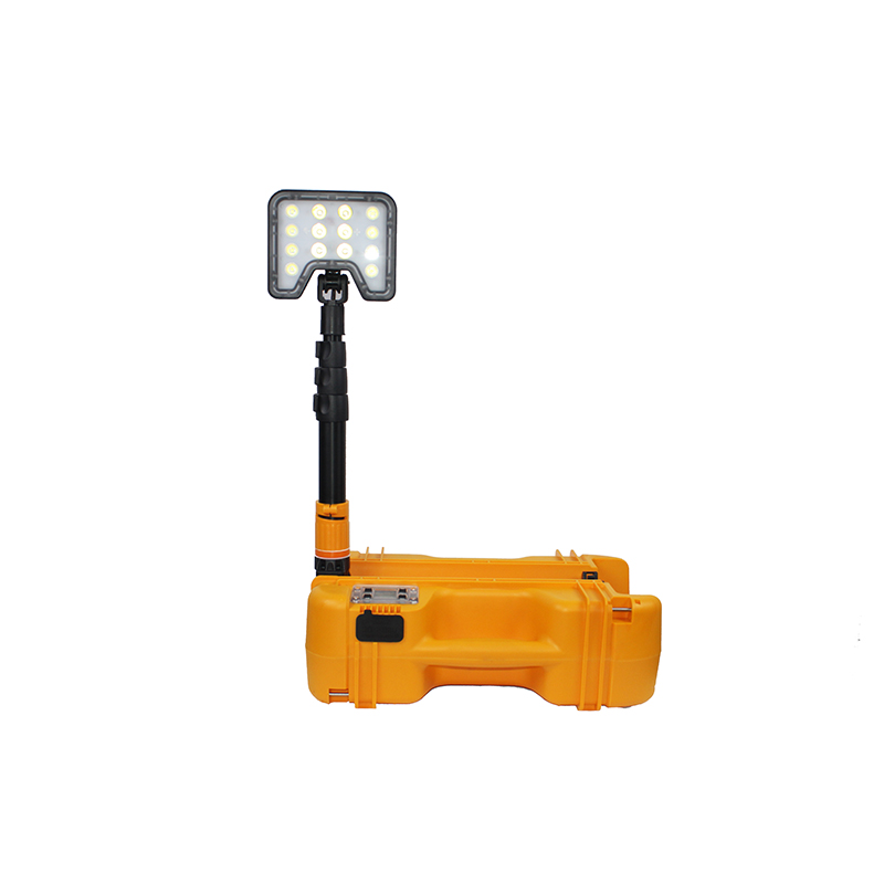 舒朵言 SDY-6394 DC21.6V 35W 12V IP54 续航时间≥8h 移动灯 (计价单位:套) 黄色高清大图