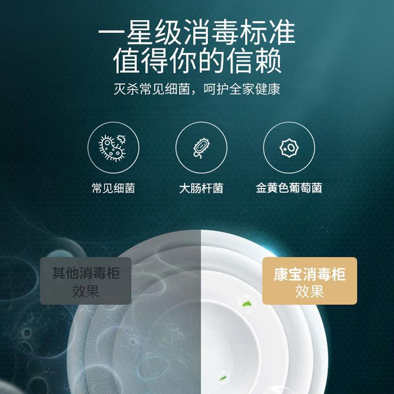 康宝(Canbo) 商用立式大容量大型 餐厅厨房酒楼茶水柜 XDZ228-CS2