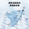 美的全自动 8公斤波轮洗衣机MB8V56T