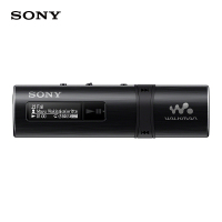 索尼(SONY) NWZ-B183F/BC mp3播放器 sony 黑色