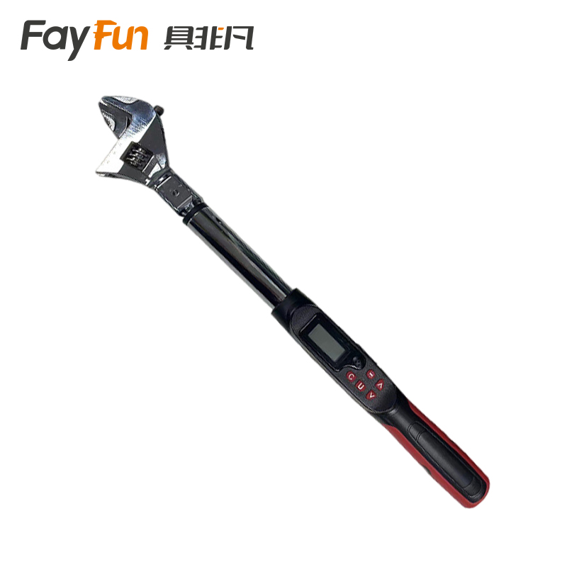 具非凡 数显扭力扳手 30-500N把高清大图