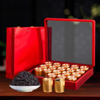 武夷岩茶肉桂乌龙茶春茶大红袍水仙花果香散装正岩浓香小袋装