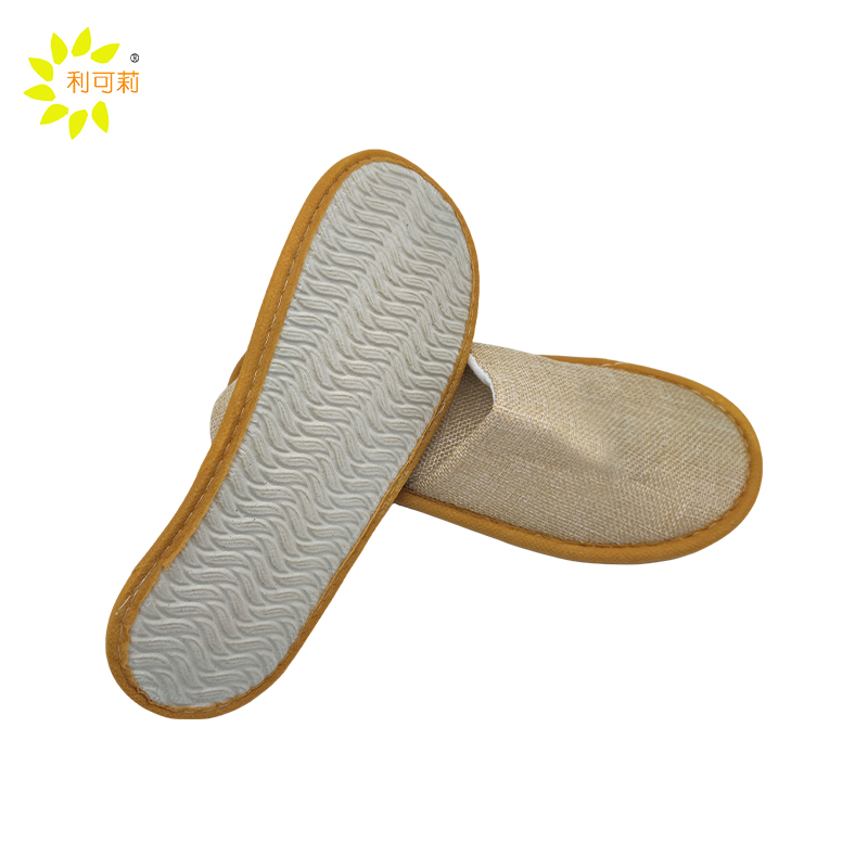 利可莉 一次性拖鞋 均码 双高清大图