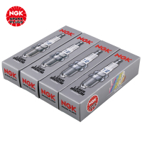 NGK 铱铂金火花塞 ILZKAR8G8 94387 四支装 荣威950/锐腾/大通G10