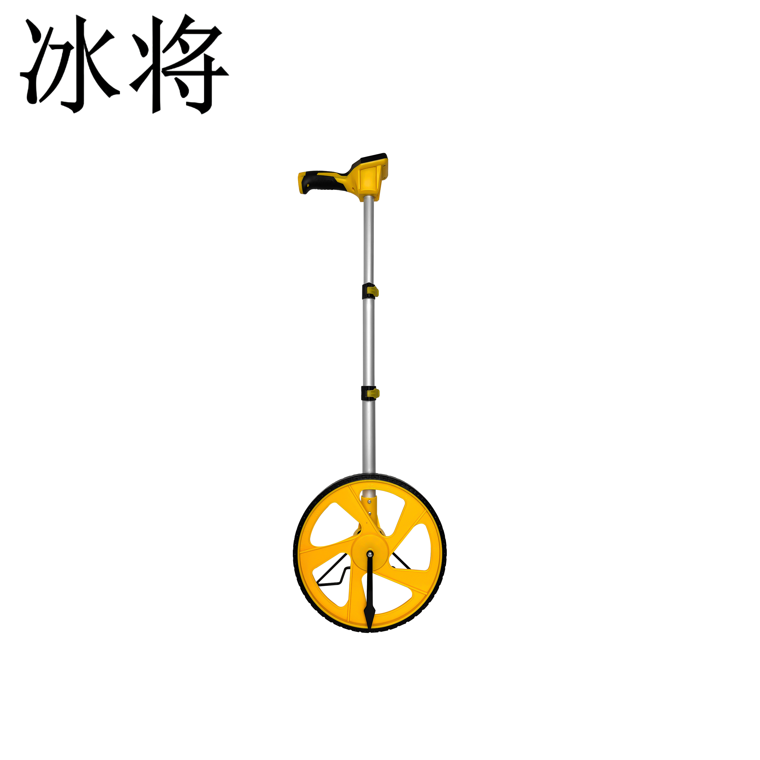冰将 高精度数显大测距轮 数显 个