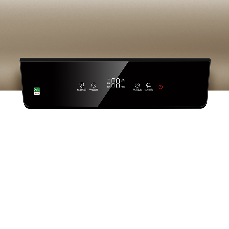 Haier/海尔电热水器EC6001-KM(U1) 60升 WIFI智控 健康抑菌 ECO节能 5倍大水量 彩金(XF)
