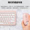 罗技(Logitech)K380可妮兔款无线蓝牙键盘多功能便携智能蓝牙安卓苹果电脑手机 多设备蓝牙键盘 粉色