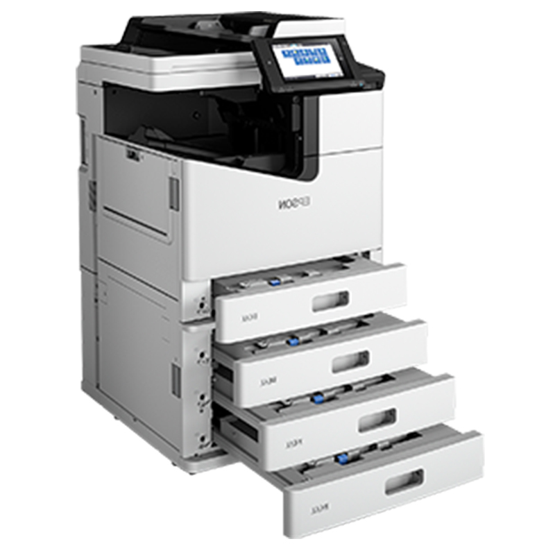 爱普生(EPSON)WF-C17590c A3企业级墨仓式阵列数码复合机 大型办公 打印复印扫描传真高清大图