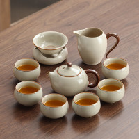 旅 行 茶 具 套 装