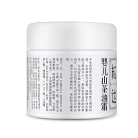 松达 婴儿山茶油面霜 宝宝润肤霜 儿童保湿霜 精华保湿润肤 68g