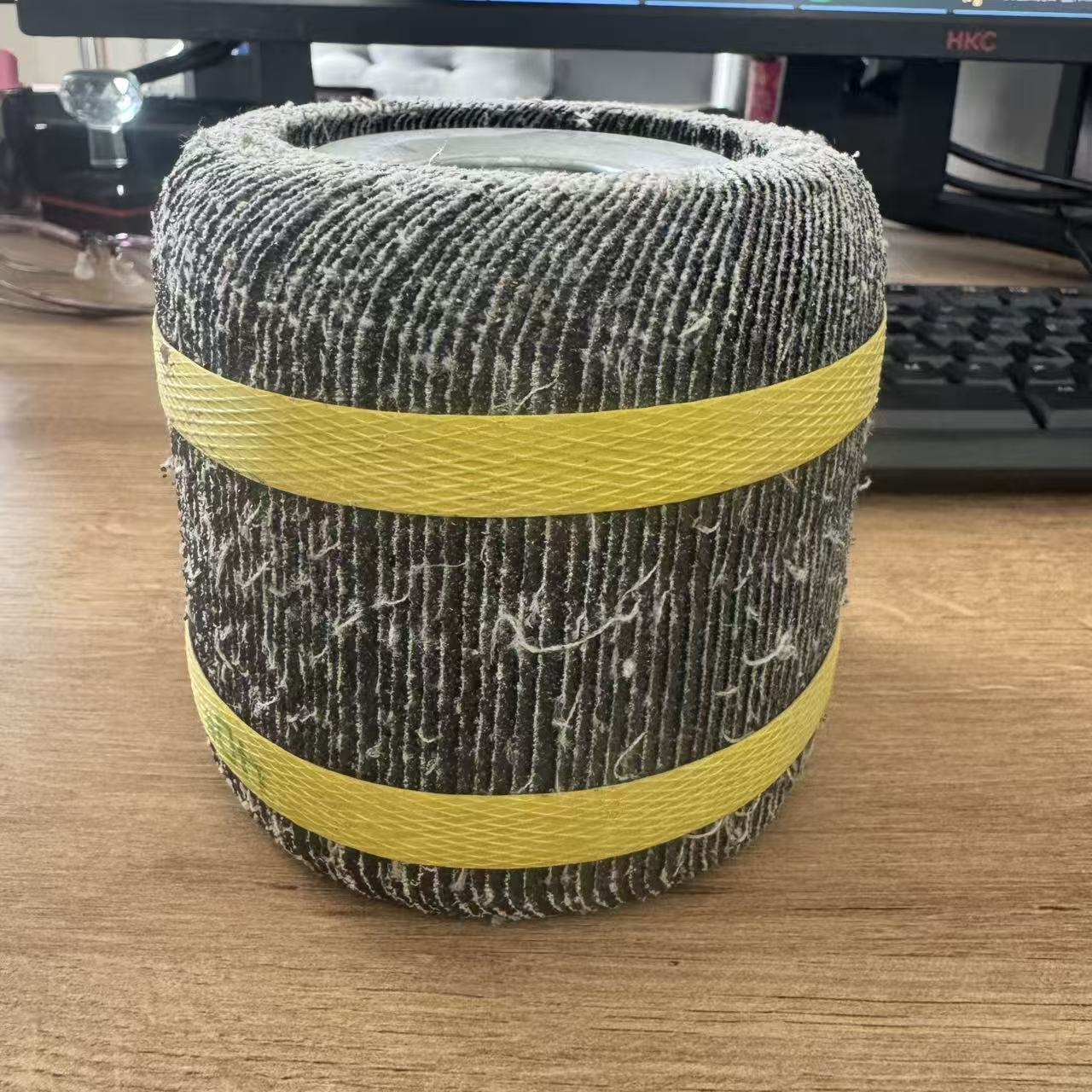 顺心捷 千叶轮 125*105*32 40目 个高清大图