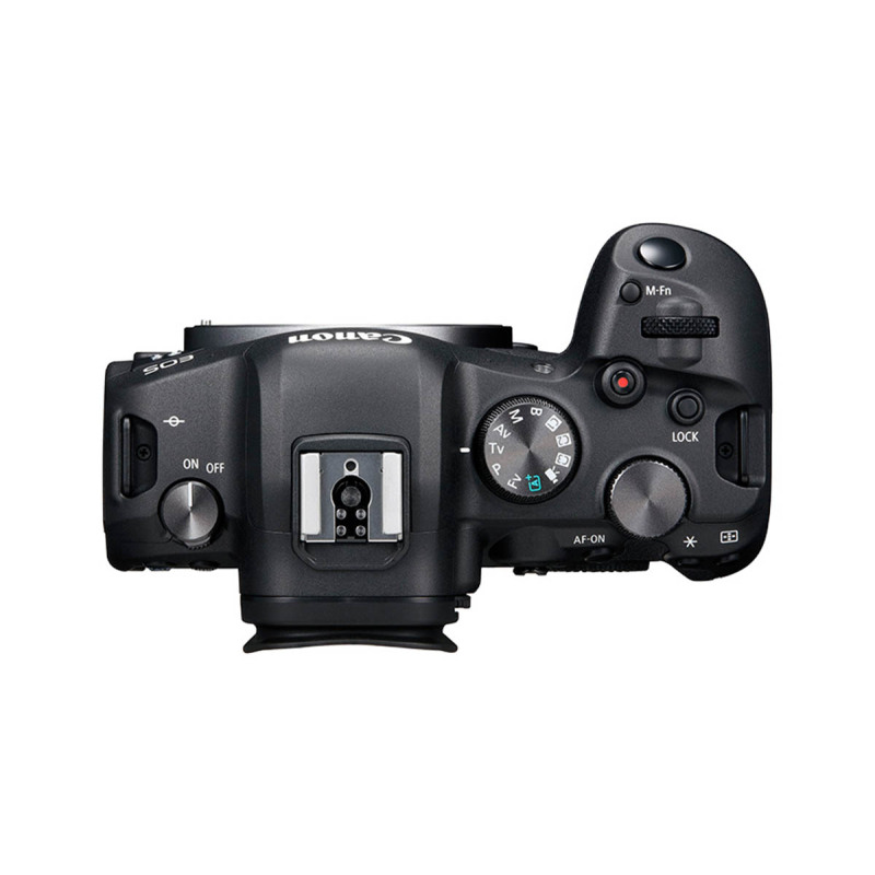 佳能(Canon)EOS R6 全画幅专业微单数码相机+RF24-240 2010万像素 4K视频拍摄 WIFI分享 Vlog照相机