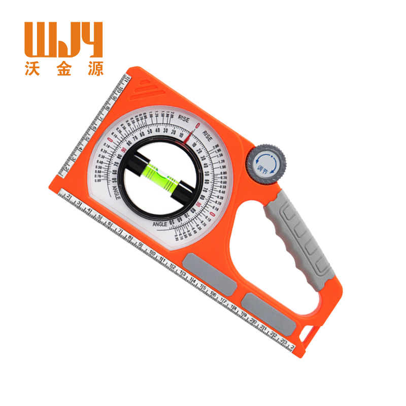 沃金源 坡度仪角度仪坡度尺水平尺PDY/E 把高清大图
