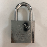 ZDET 叶片不锈刚 挂锁 40mm (单位:双)