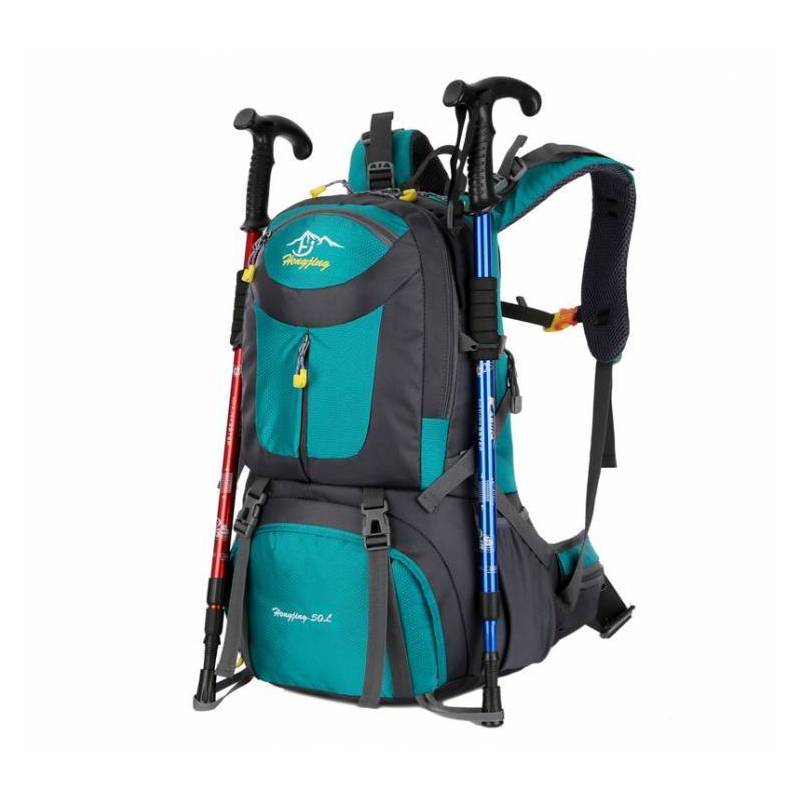 男女登山包户外包双肩包旅行包40升50升60升超大容量防水爬山包休