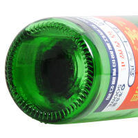 红星二锅头 56度大二 绿瓶 500ml*12瓶 整箱装白酒（新老包装随机发货）