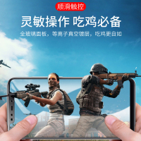 [2张]MUNU 适用于vivo y70s钢化膜 VIVOY70S钢化玻璃膜 5G版全屏覆盖膜 全屏膜 商务男士