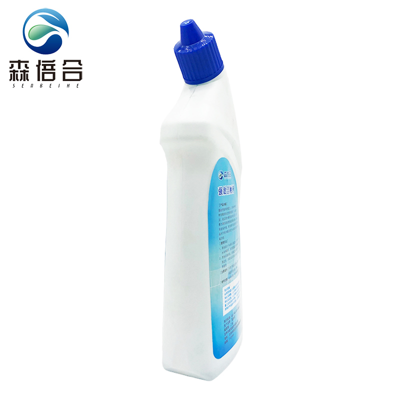 森倍合 马桶洁厕剂洁厕灵洁厕剂500ml/桶高清大图