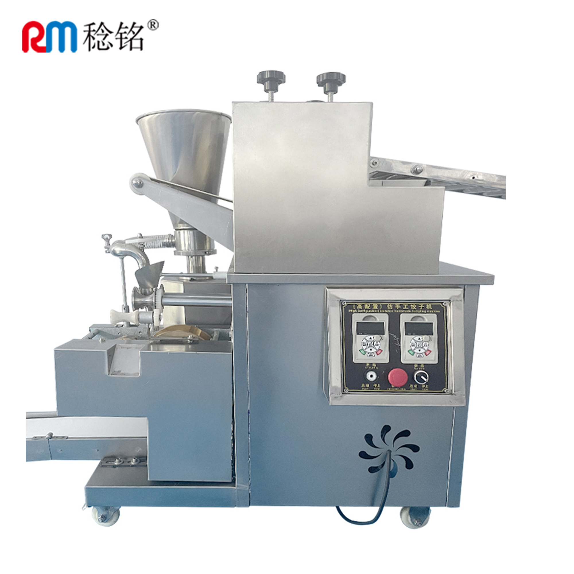 稔铭 饺子机 SJ-150 台高清大图