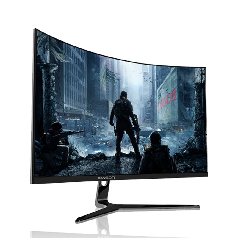 IPASON/攀升 GR272 27英寸显示器 165Hz 电脑屏幕 电脑台式游戏显示器