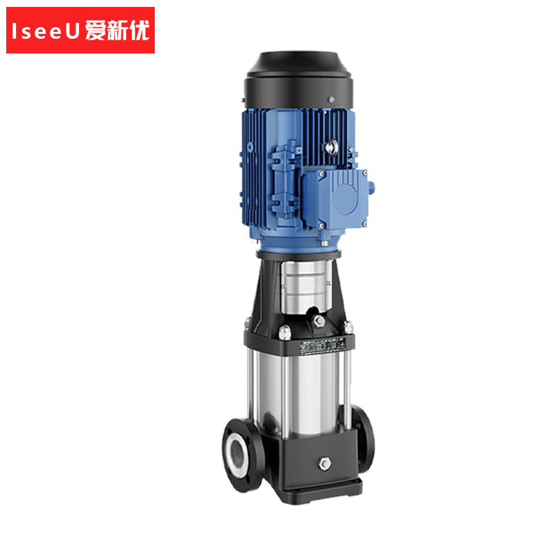 爱新优 立式多级离心泵 CDL4-8(个)高清大图