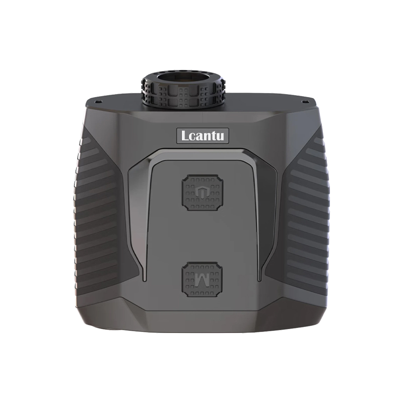 Lcantu徕佳图LRF4000 激光测高测距仪 带测角两点测高功能高清大图