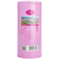艺福堂茗茶 花茶 花草茶叶礼盒装 胎玫瑰花茶 花茶礼盒80g*3罐 送女友礼物