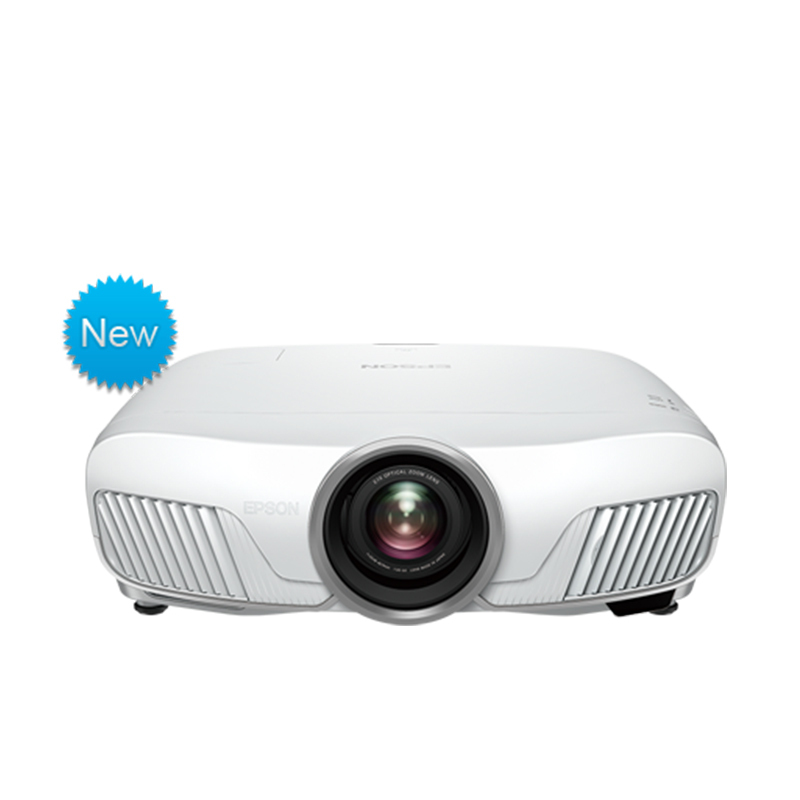 爱普生(EPSON)CH-TW8400W 投影仪高端 家用全高清 蓝光3D投影机(2600流明 支持HDR/4K) SZ