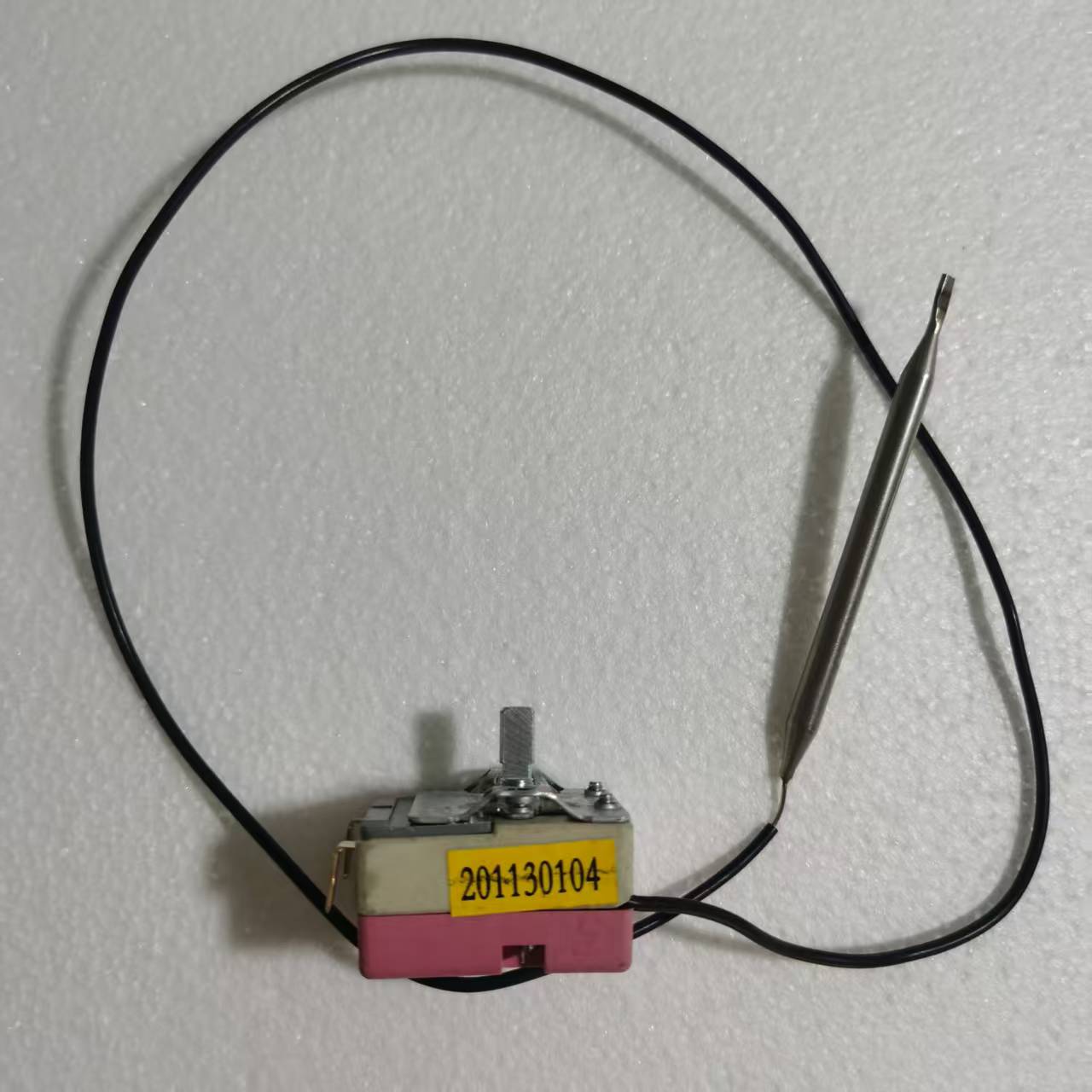 帮客材配 全新原装法迪欧电热水器F40/50/60- C21HDL1 温控器 75°收前验货高清大图