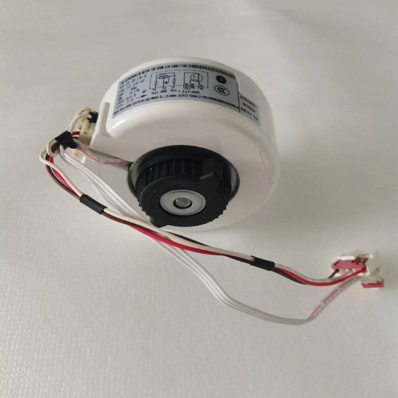 帮客材配 全新原件P0970118483扬子空调ASC- 26DL3/35DL3内机电机SN-JL-D-18-4高清大图