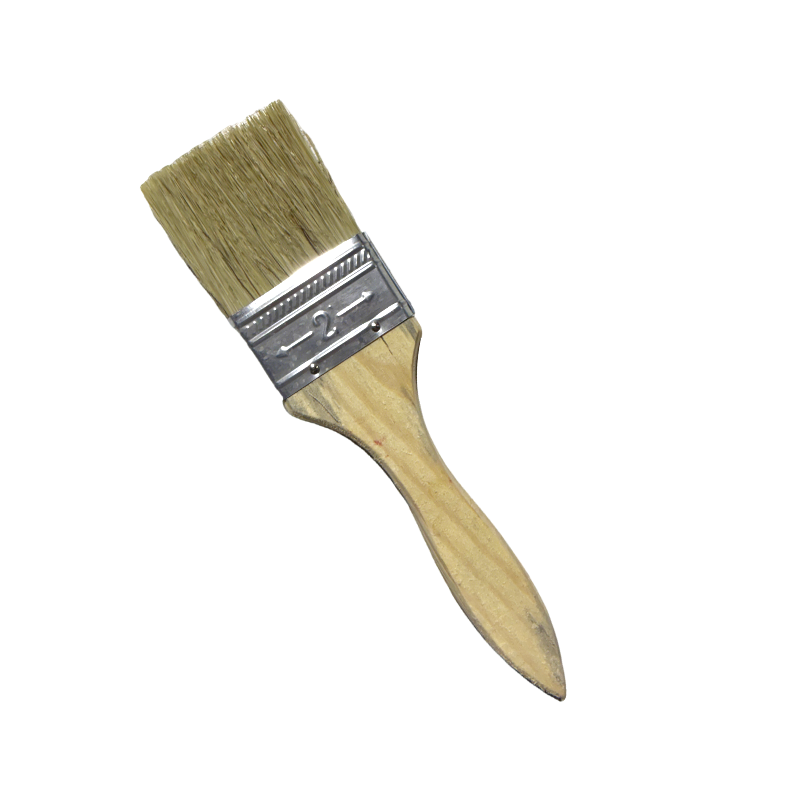 月之恒羊毛刷20mm把高清大图